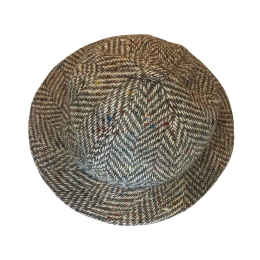 Vintage Jonathan Richard Women’s Wool Hat Large - Picture 3 of 7